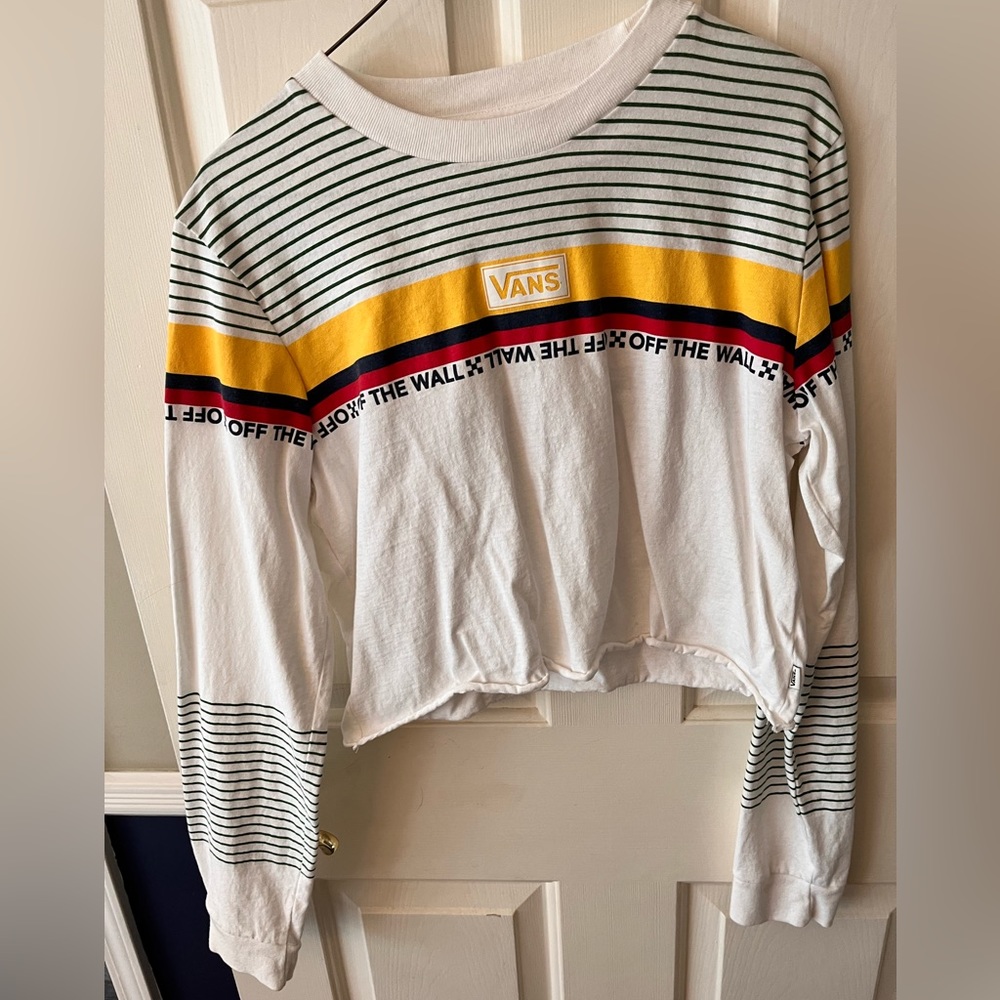 Vans - Shirt - L